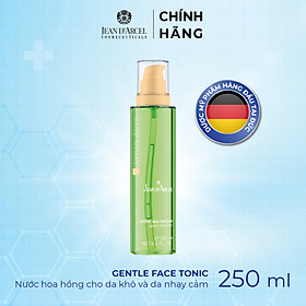 J06 Nước cân bằng cho da khô và da nhạy cảm Demarquillante - Gentle Face Tonic 250ml - Jean d'Arcel