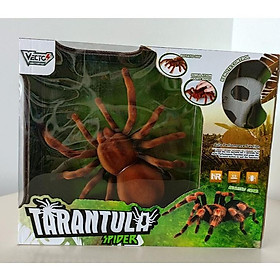 Đồ chơi robot nhện Tarantula & rắn chuông sát thủ điều khiển từ xa thương hiệu VECTO