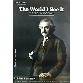 The World As I See It - Albert Einstein (HNB)