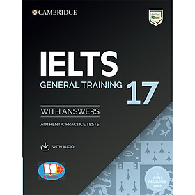 IELTS 17 GENERAL TRAINING