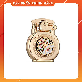 Mua Hột Quẹt Bật Lửa Xăng Đá Zorro Z602-106 Họa Tiết Vòng Xoay Roulette Kỳ Lân Cực Đẹp