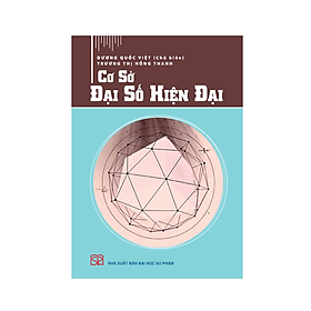 Sách - Cơ sở đại số hiện đại