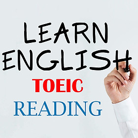 Khóa Học Bí Quyết Chinh Phục Toeic Reading