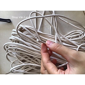 Mua 1 mét dây bấc đèn dầu  dây dẫn đèn  tim đèn