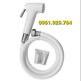 Mua BỘ VÒI XỊT VỆ SINH NHỰA TRẮNG HQ001