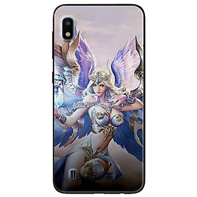 Ốp lưng dành cho Samsung A10 - A10s - A11 mẫu Mỹ Nữ Thiên Thần