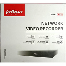 Mua Đầu Ghi Hình Camera IP 8 Kênh DAHUA DHI-NVR1108HS-S3/H-HÀNG CHÍNH HÃNG