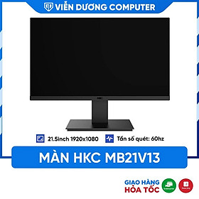 Mua Màn hình LED HKC MB21V13 21.5 inch FHD  độ sáng 16.7 triệu màu siêu sắc nét - Hàng chính hãng