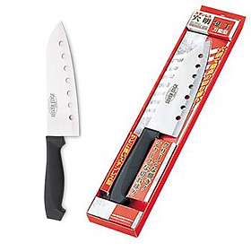 Mua Bộ 2 dao thái nhà bếp sắc bén có nhiều lỗ tiện dụng - Hàng nội địa Nhật