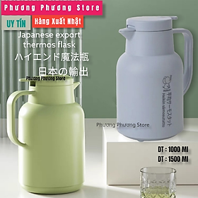 Mua Bình giữ nhiệt 1500ml và 2000ml  phích giữ nhiệt 24h Powcan