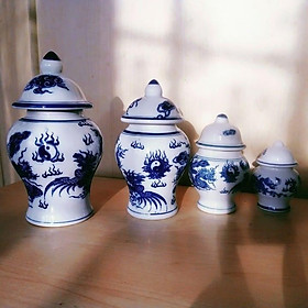 Mua CHÓE /HŨ ĐỰNG MUỐI GẠO