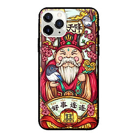 Ốp lưng in cho Iphone 11 Pro Mẫu Tết 2020 (57) - Hàng chính hãng