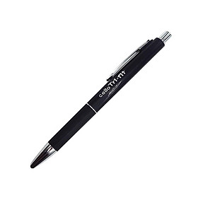 Bộ 2 Bút Bi Cello Tri-Fit 0.7mm - Mực Đen