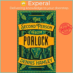 Sách - The Second Person from Porlock by Dennis Hamley (UK edition, hardcover)