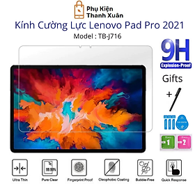 Kính cường lực dành cho Lenovo Xiaoxin Pad Pro 2021 11.5