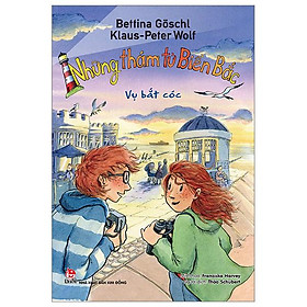 Những Thám Tử Biển Bắc - Tập 7 - Vụ Bắt Cóc