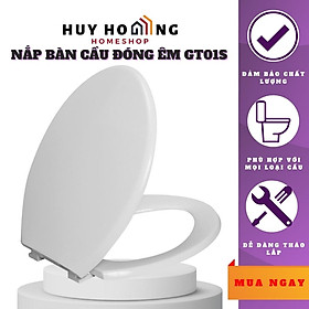 Mua Nắp bàn cầu đóng êm GT01S
