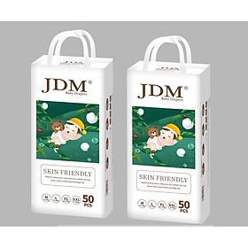 Combo 2 bịch tã/bỉm quần cao cấp JDM size M L XL XXL