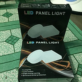 Mua Đèn led nổi 12w tròn