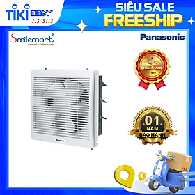 Mua Quạt hút âm tường Panasonic FV-30AL7 - Hàng Chính Hãng