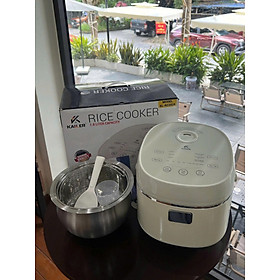 Nồi Cơm Điện Tử Lòng Nồi Vân Lục Giác Kailer KL-RC2028 Hàng chính hãng