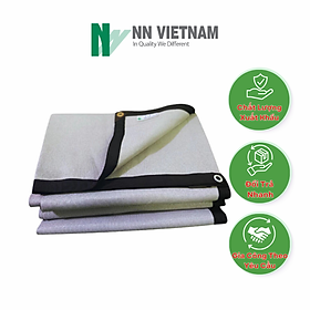 Mua Lưới che nắng HDPE sợi dẹt Hàn Quốc che mát 90% che mát sân vườn  ban công  khu vui chơi ngoài trời. Nhiều màu sắc và kích thước