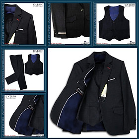 BỘ VEST BÉ TRAI CATRIO PCT28568/7 LÀ BỘ COMPLE TRẺ EM TỪ 2 TUỔI ĐẾN 11 TUỔI (12KG ĐẾN 43KG) THUỘC BST QUẦN ÁO TRẺ EM CATRIO MÙA TIỆC CƯỚI LỄ TẾT SANG TRỌNG