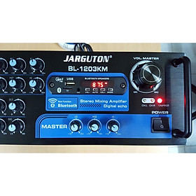 Mua Amply 12 sò Bluetooth  USB  TF  FM