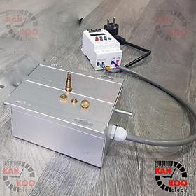 Mua Máy đồng hồ treo tường cỡ lớn chạy điện 220v  chuyên dụng cho đồng hồ có đường kính dưới 1.5 mét