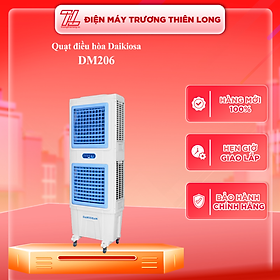 DM206 - Quạt Điều hòa thương mại Daikiosan DM206 - Hàng Chính Hãng