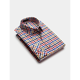 Áo Sơ Mi Sọc Kẻ MEN SAIGON ( Mã:N7439 )
