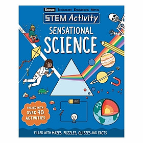 Hình ảnh Sensational Science: Stem Activity