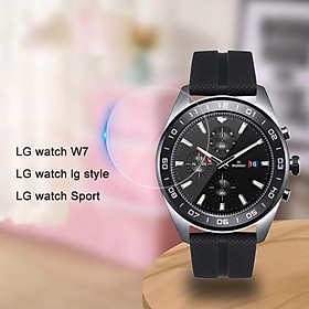 Mua Kính cường lực cho đồng hồ LG Watch Serie (W7  LG style  Sport)