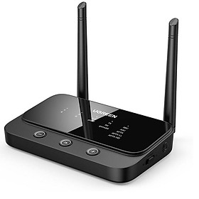 Mua Bộ thu và phát bluetooth 5.0 phát xa chip Qualcomm Csr8675 AptxHD thu /phát Ugreen 20140 CM433 - HÀNG CHÍNH HÃNG