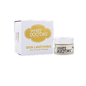 Kem Trắng Da Chống Lão Hóa White Doctors Skin Lighterning (40g)