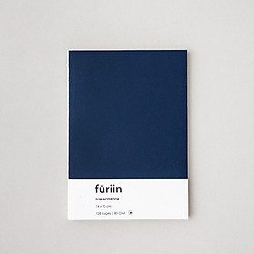 Sổ Tay Slim Notebook - Ruột Sổ Dòng Kẻ