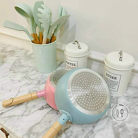 Chảo sâu lòng chống dính size 18 cm
