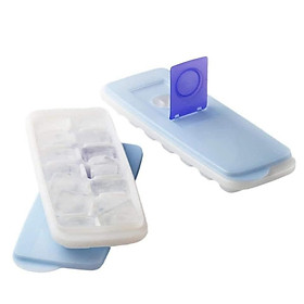 Mua Khay Đá Tupperware Fresh n Pure - Kín Khí - Hạn Chế Rò RỈ