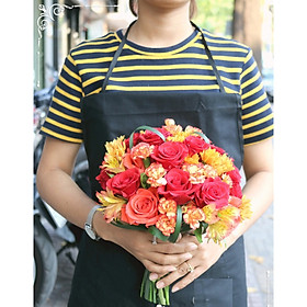 Mua Bó Hoa Tươi - Mùa yêu