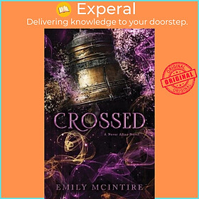 Sách - Crossed - Never After by Emily McIntire (UK edition, Paperback)
