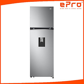 Mua Tủ lạnh LG Inverter 264 Lít GV-D262PS - Hàng chính hãng - Giao HCM và 1 số tỉnh thành