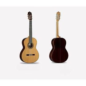 Đàn Guitar Classic Alhambra 5P E1