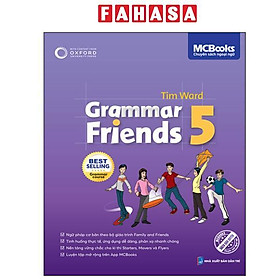 Sách - Grammar Friends 5