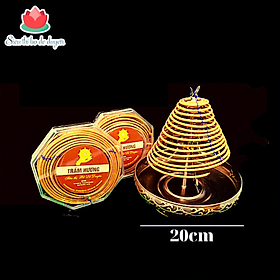 Mua Đĩa cắm hương vòng