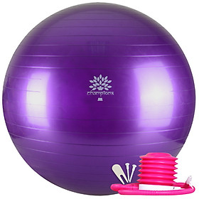 Bóng Tập Yoga AOYI (75cm)