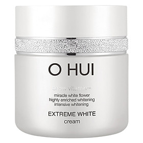 Kem Dưỡng Trắng Ohui Extreme White Cream FI50243039 (50ml)