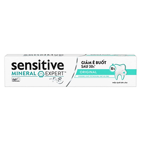 Kem đánh răng P/S Sensitive Original Giảm ê buốt 100g - 26063