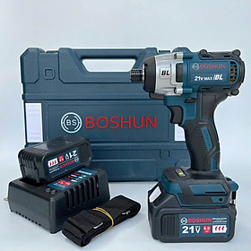Mua Máy chuyên bắt vít dùng pin BOSHUN 21V DCF886 Hàng cao cấp vòng tua cao cho thợ chuyên vặn vít