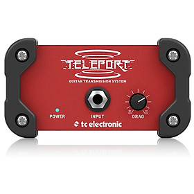 TC ELECTRONIC TELEPORT GLT-MÀU ĐỎ-HÀNG CHÍNH HÃNG