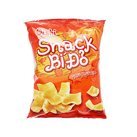 [Chỉ Giao HCM] - Big C - Snack Oishi bí đỏ 42g - 43884